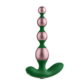 Bougie Beads Anodized Aluminum (Rose Gold) – Weighted Anal Beads > Anal Range > Anal Beads